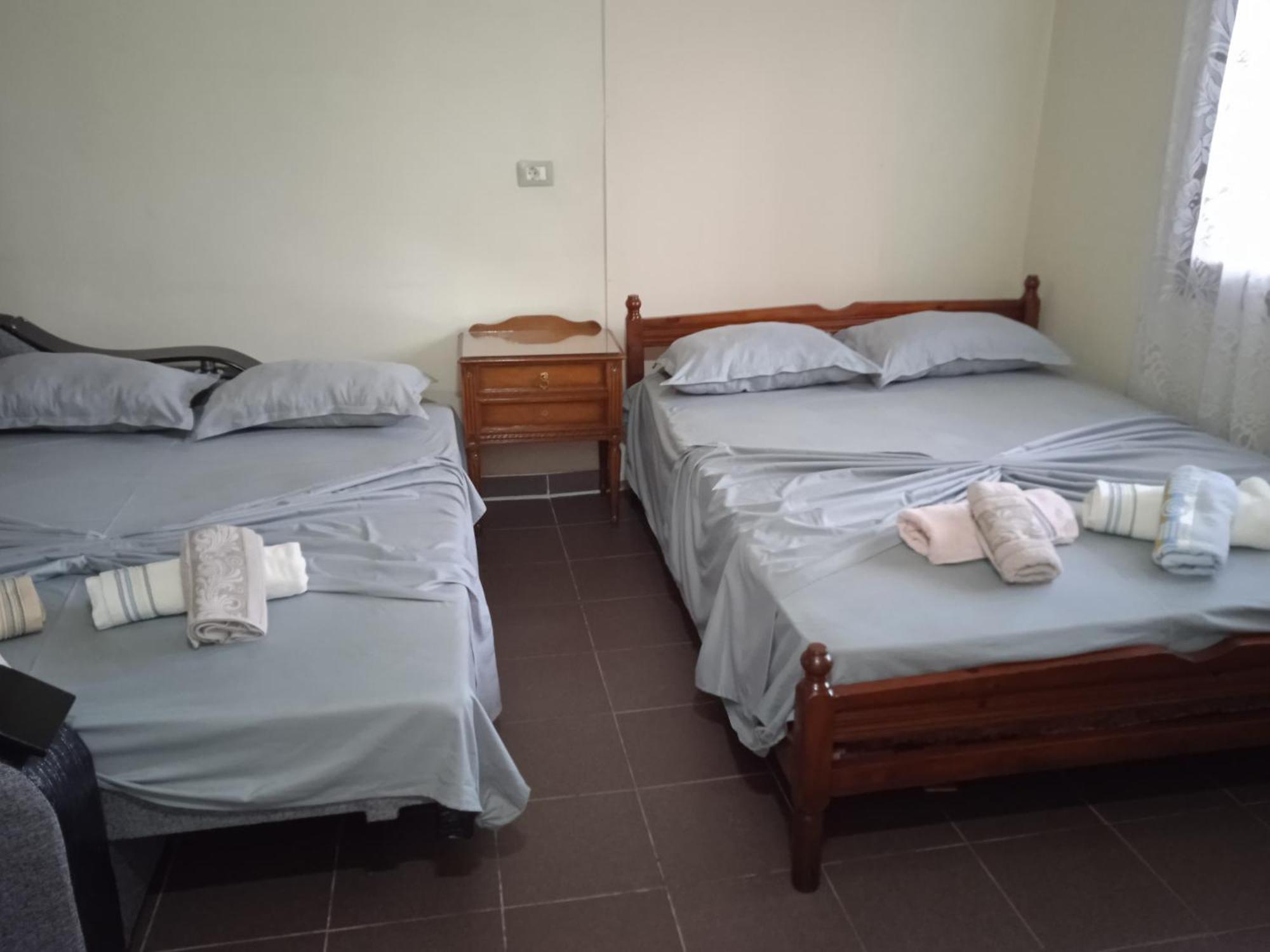 Vila N Dervishi Wlora Zewnętrze zdjęcie