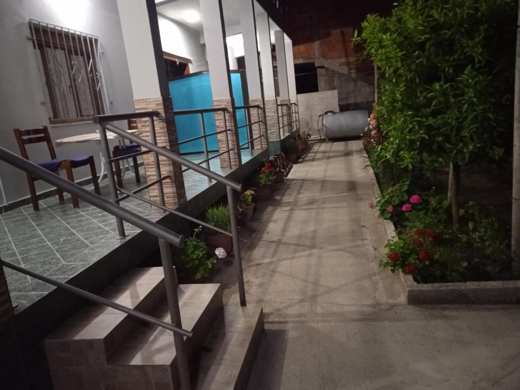 Vila N Dervishi Wlora Zewnętrze zdjęcie