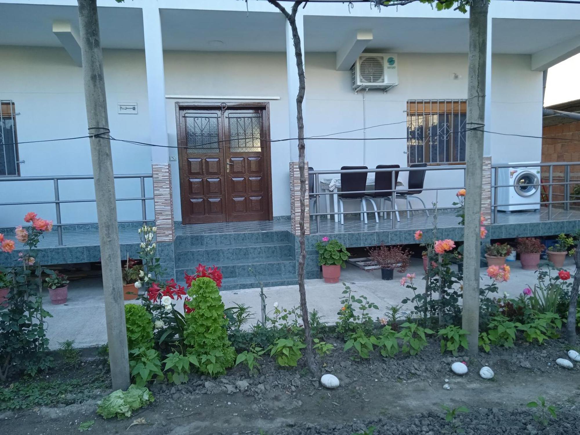 Vila N Dervishi Wlora Zewnętrze zdjęcie